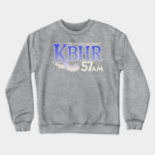 Vintage 90’s KBHR Am Northern Exposure Crewneck Sweatshirt